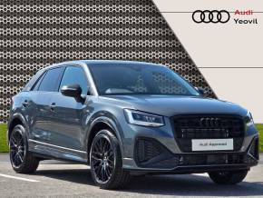 Audi Q2 2026 at Yeovil Audi Yeovil
