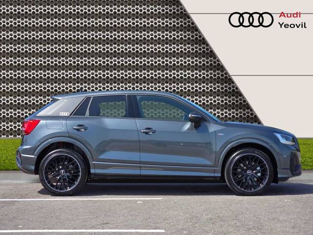 2026 Audi Q2 1.5 Black Edition 35 TFSI  150 PS S tronic