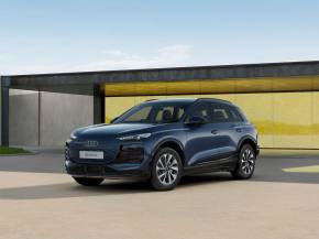 Audi Q6 e-tron 2026 at Yeovil Audi Yeovil