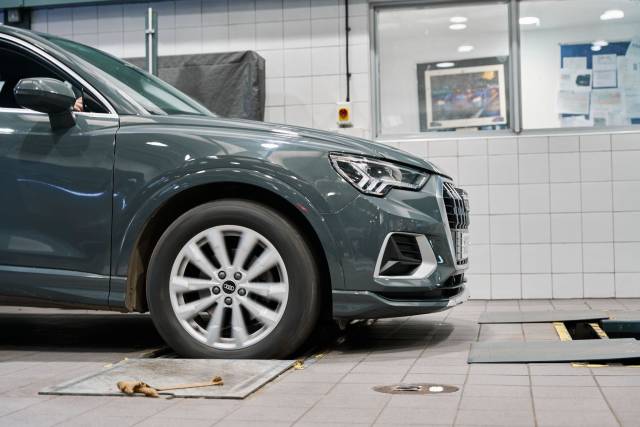 2026 Audi Q6 e-tron AUDI Q6 SUV Sport e-tron performance 225,00 kW
