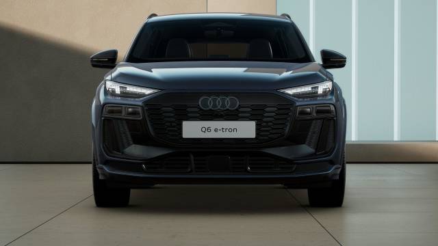 2026 Audi Q6 e-tron AUDI Q6 SUV Black Edition e-tron quattro 315,00 kW