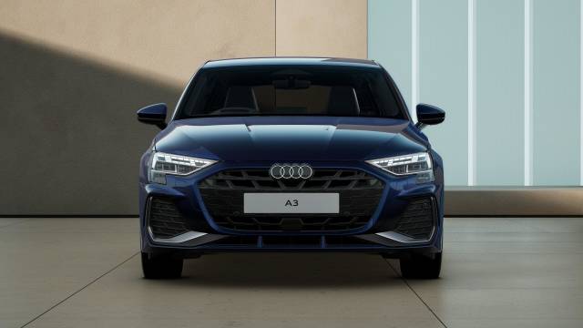 2026 Audi A3 Sportback AUDI A3 Sportback S line TFSI 116 PS S tronic