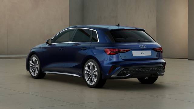 2026 Audi A3 Sportback AUDI A3 Sportback S line TFSI 116 PS S tronic
