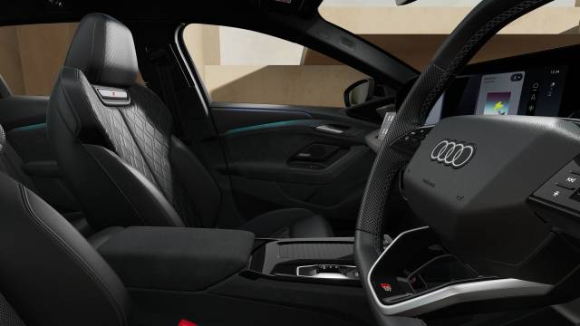 Audi S6 Avant AUDI S6 Avant Black Edition e-tron 370,00 kW