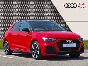 Audi A1 Sportback 2023 at Yeovil Audi Yeovil