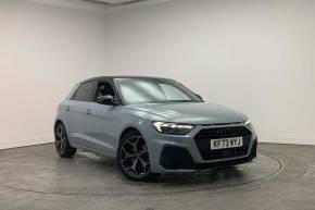 Audi A1 Sportback 2024 at Yeovil Audi Yeovil