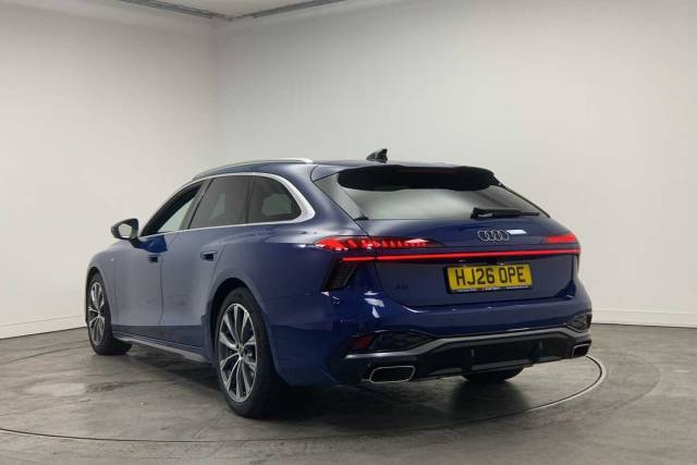 2026 Audi A6 2.0 Avant S line TFSI  204 PS S tronic