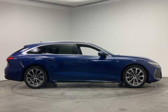 2026 Audi A6 2.0 Avant S line TFSI  204 PS S tronic