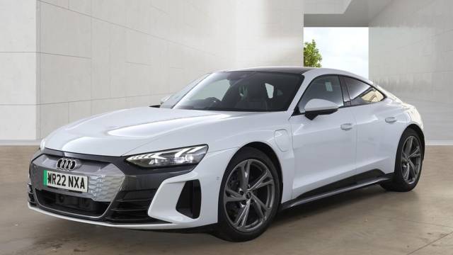 2022 Audi E-tron Gt GT    quattro 350,00 kW