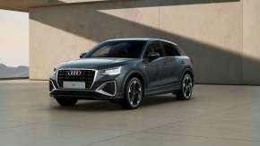 Audi Q2 2026 at Yeovil Audi Yeovil