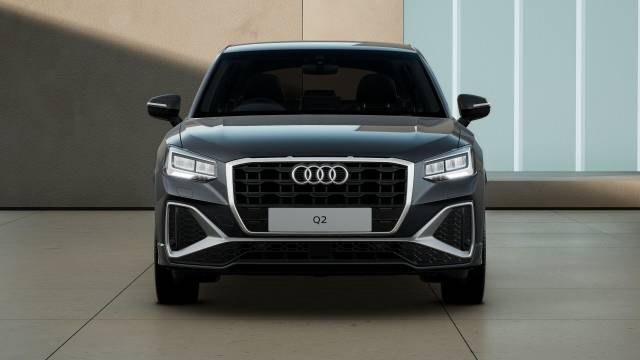2026 Audi Q2 1.0 AUDI Q2 S line 30 TFSI 116 PS 6-speed