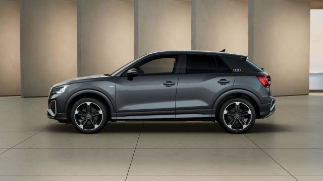 2026 Audi Q2 1.0 AUDI Q2 S line 30 TFSI 116 PS 6-speed