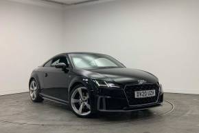 Audi TT 2020 at Yeovil Audi Yeovil