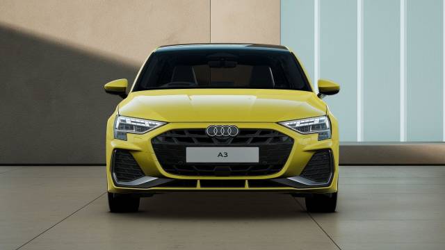 2026 Audi A3 Sportback 1.5 AUDI A3 Sportback S line TFSI 150 PS S tronic