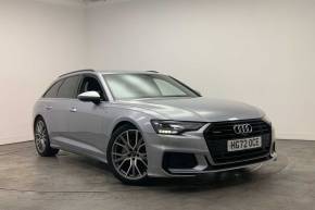 Audi A6 2022 at Yeovil Audi Yeovil