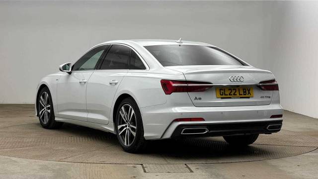 2022 Audi A6 Saloon 2.0 S line 40 TFSI  204 PS S tronic