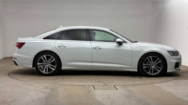 2022 Audi A6 Saloon 2.0 S line 40 TFSI  204 PS S tronic