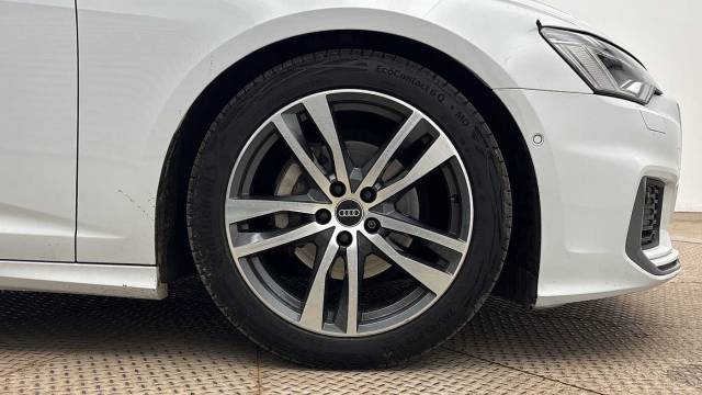 2022 Audi A6 Saloon 2.0 S line 40 TFSI  204 PS S tronic