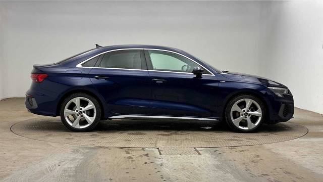 2022 Audi A3 Saloon 1.0 S line 30 TFSI  110 PS 6-speed
