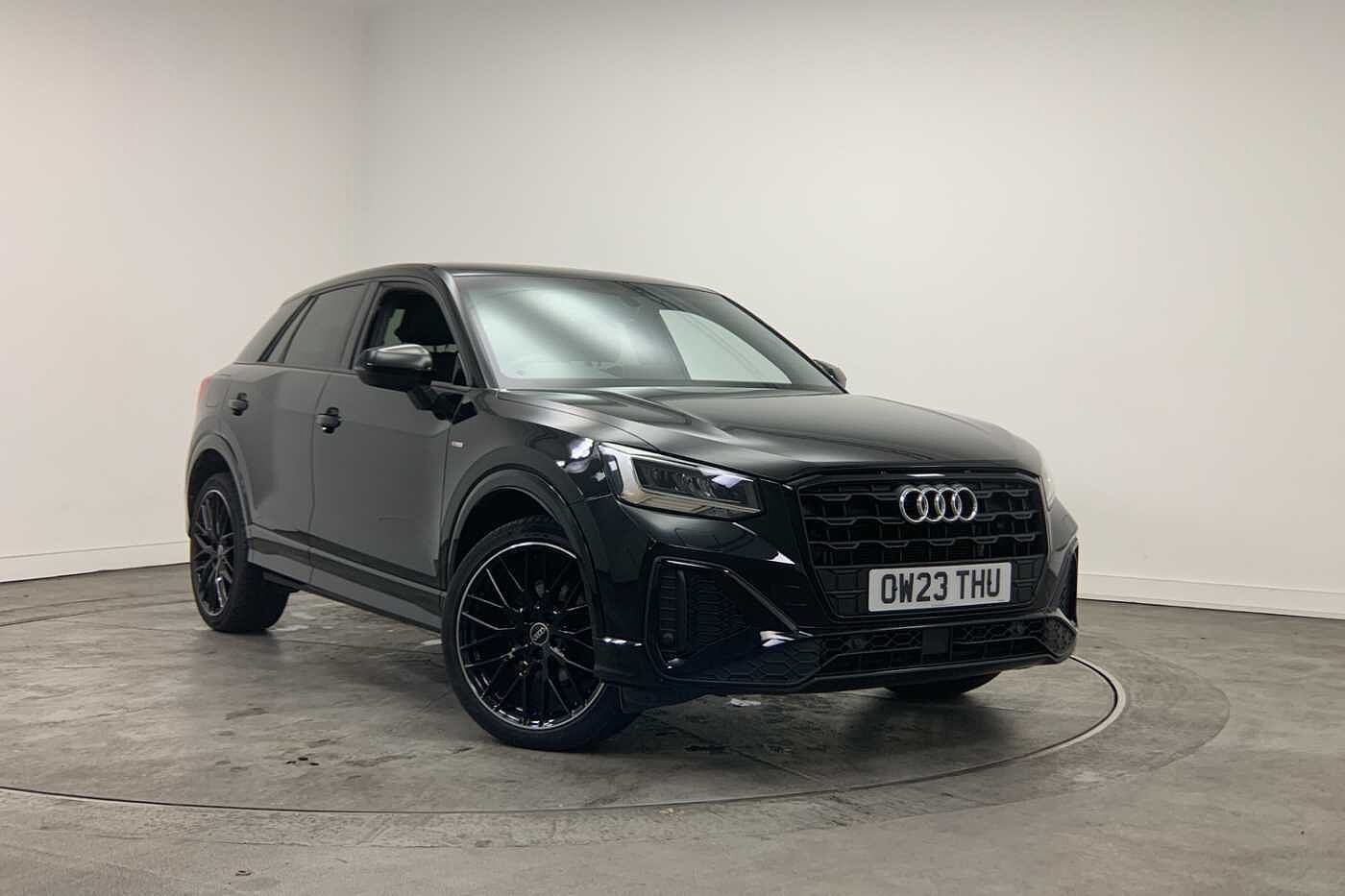 2023 AUDI Q2