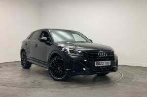 Audi Q2 2023 at Yeovil Audi Yeovil