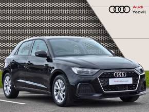 Audi A1 Sportback 2023 at Yeovil Audi Yeovil