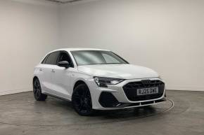 Audi A3 Sportback 2025 at Yeovil Audi Yeovil