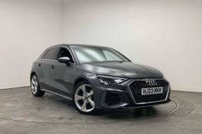 Audi A3 Sportback 2023 at Yeovil Audi Yeovil