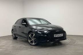 Audi A3 Sportback 2024 at Yeovil Audi Yeovil