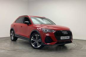 Audi Q3 2023 at Yeovil Audi Yeovil