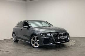 Audi A3 Sportback 2023 at Yeovil Audi Yeovil