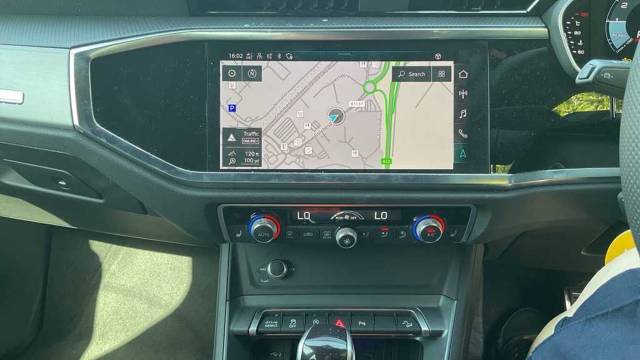 2025 Audi Q3 1.5 S line 35 TFSI  150 PS S tronic
