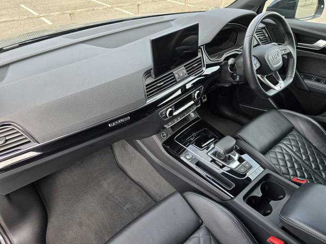 2023 Audi Q5 Sportback 2.0 Edition 1 45 TFSI quattro 265 PS S tronic