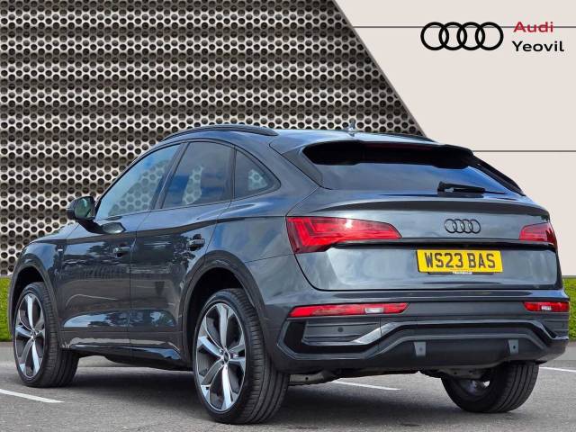 2023 Audi Q5 Sportback 2.0 Edition 1 45 TFSI quattro 265 PS S tronic