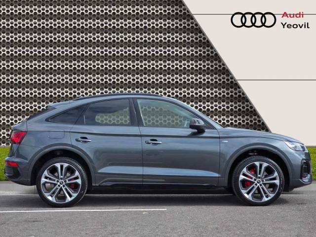 2023 Audi Q5 Sportback 2.0 Edition 1 45 TFSI quattro 265 PS S tronic