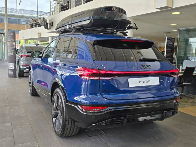 2026 Audi Q6 e-tron AUDI Q6 SUV Black Edition e-tron quattro 315,00 kW