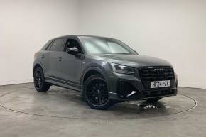 Audi Q2 2024 at Yeovil Audi Yeovil