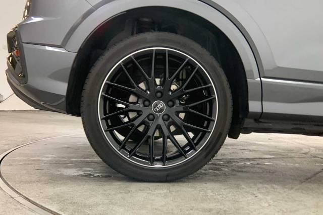 2024 Audi Q2 1.5 Black Edition 35 TFSI  150 PS S tronic