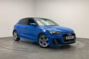 Audi A1 Sportback 2020 at Yeovil Audi Yeovil