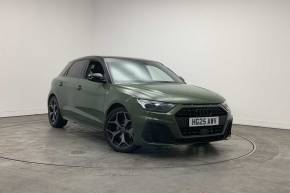 Audi A1 Sportback 2025 at Yeovil Audi Yeovil