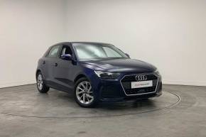 Audi A1 Sportback 2024 at Yeovil Audi Yeovil