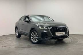 Audi Q3 Sportback 2023 at Yeovil Audi Yeovil