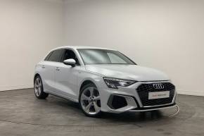 Audi A3 Sportback 2023 at Yeovil Audi Yeovil