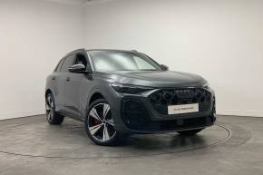 Audi Q5 2025 at Yeovil Audi Yeovil