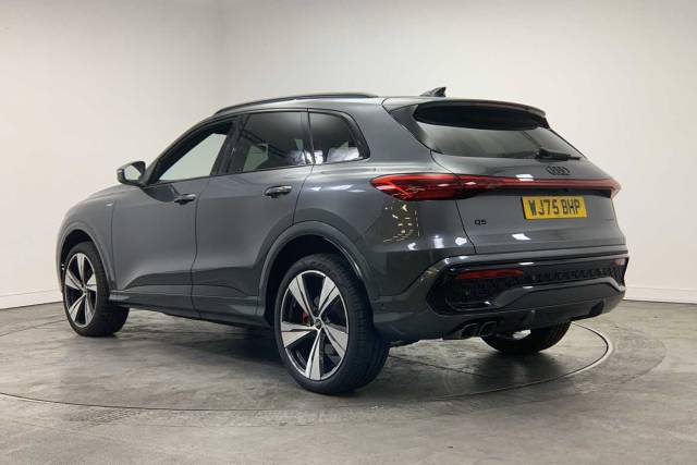 2025 Audi Q5 2.0 SUV Edition 1 TDI quattro 204 PS S tronic