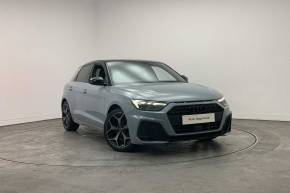 Audi A1 Sportback 2025 at Yeovil Audi Yeovil