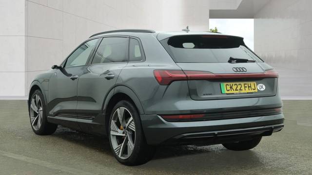 2022 Audi E-tron Vorsprung 55 quattro 300,00 kW