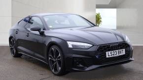 Audi A5 Sportback 2023 at Yeovil Audi Yeovil