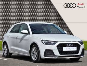 Audi A1 Sportback 2019 at Yeovil Audi Yeovil