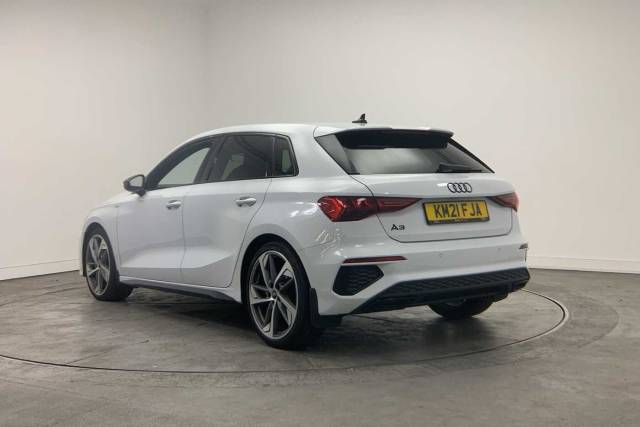 2021 Audi A3 Sportback 1.5 Edition 1 35 TFSI  150 PS S tronic
